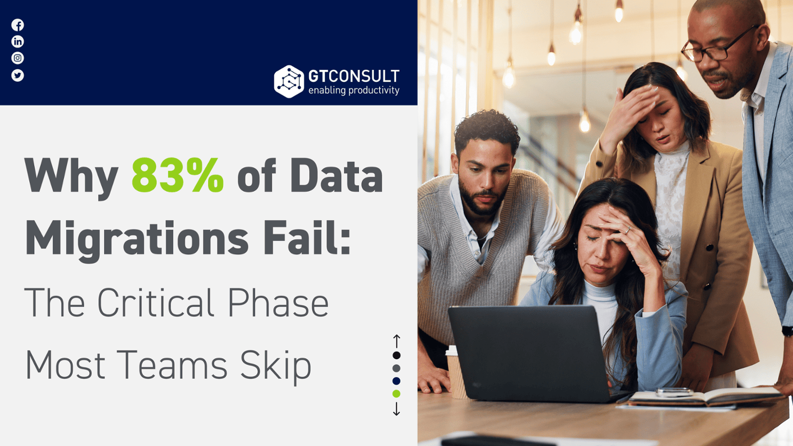 Why 83% of Data Migrations Fail: The Critical Phase Most Teams Skip
